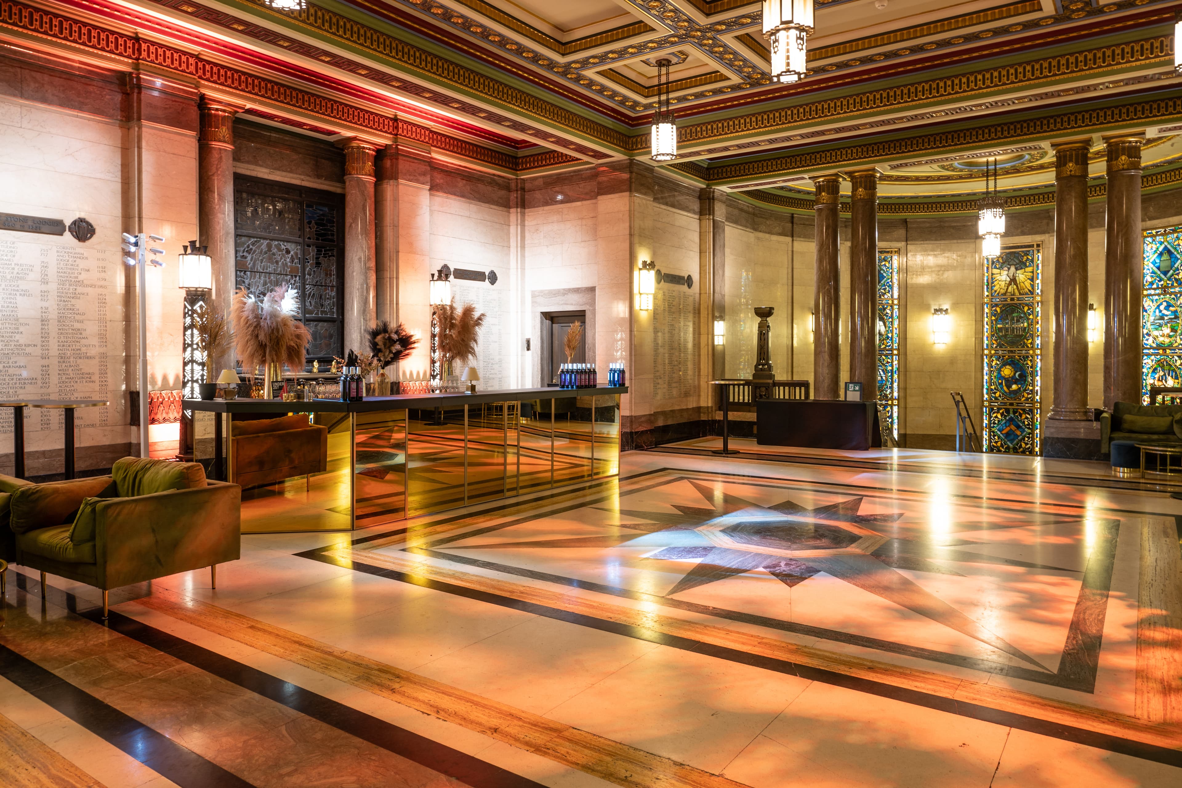The Vestibules + Tower Doors, Foyer & Long Room, 60 Great Queen Street photo #39