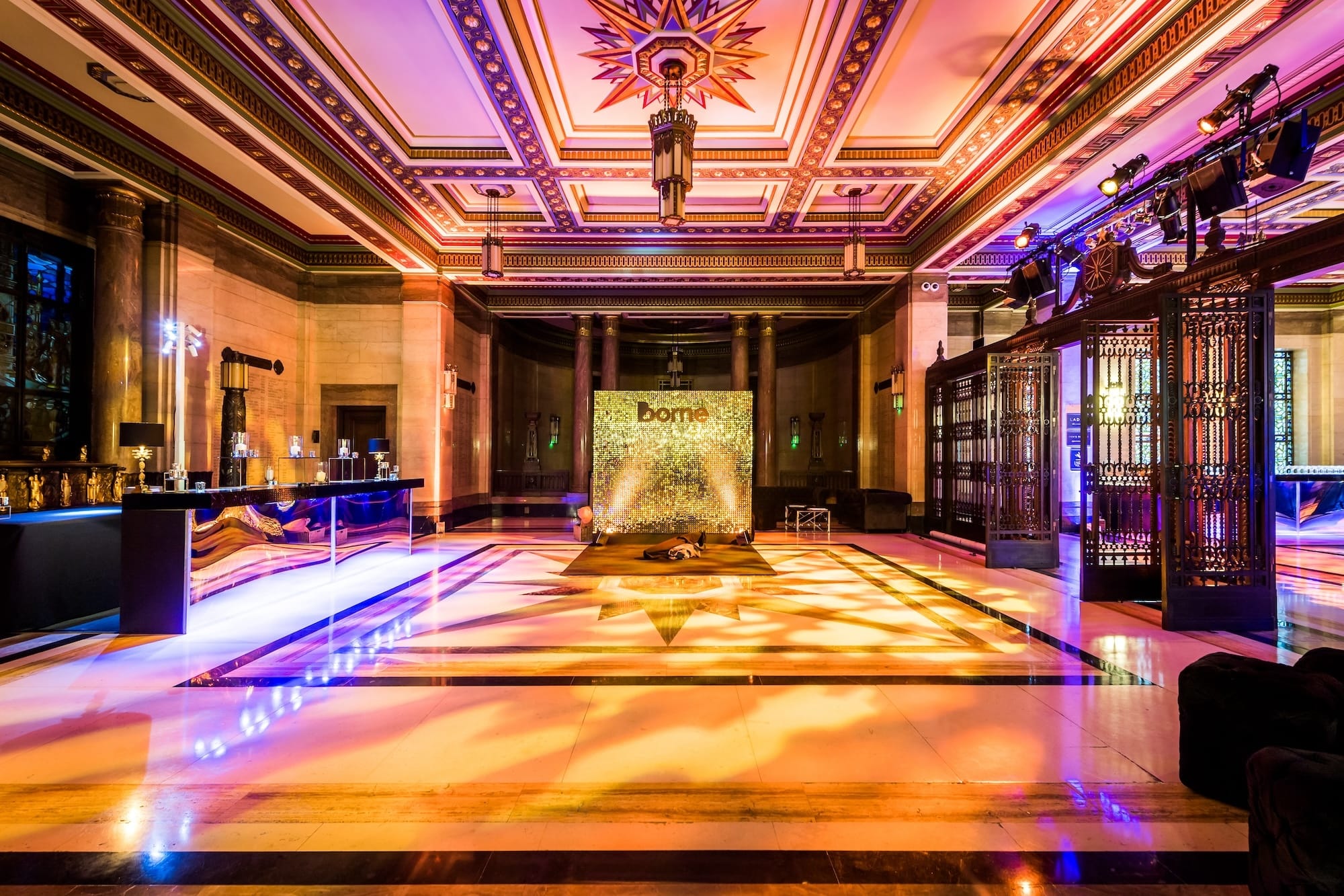Photo of 60 Great Queen Street, The Vestibules + Tower Doors, Foyer & Long Room