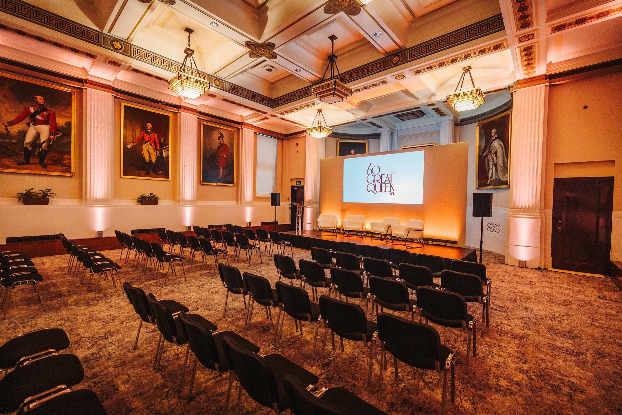 Photo of 60 Great Queen Street, The Gallery & Anteroom