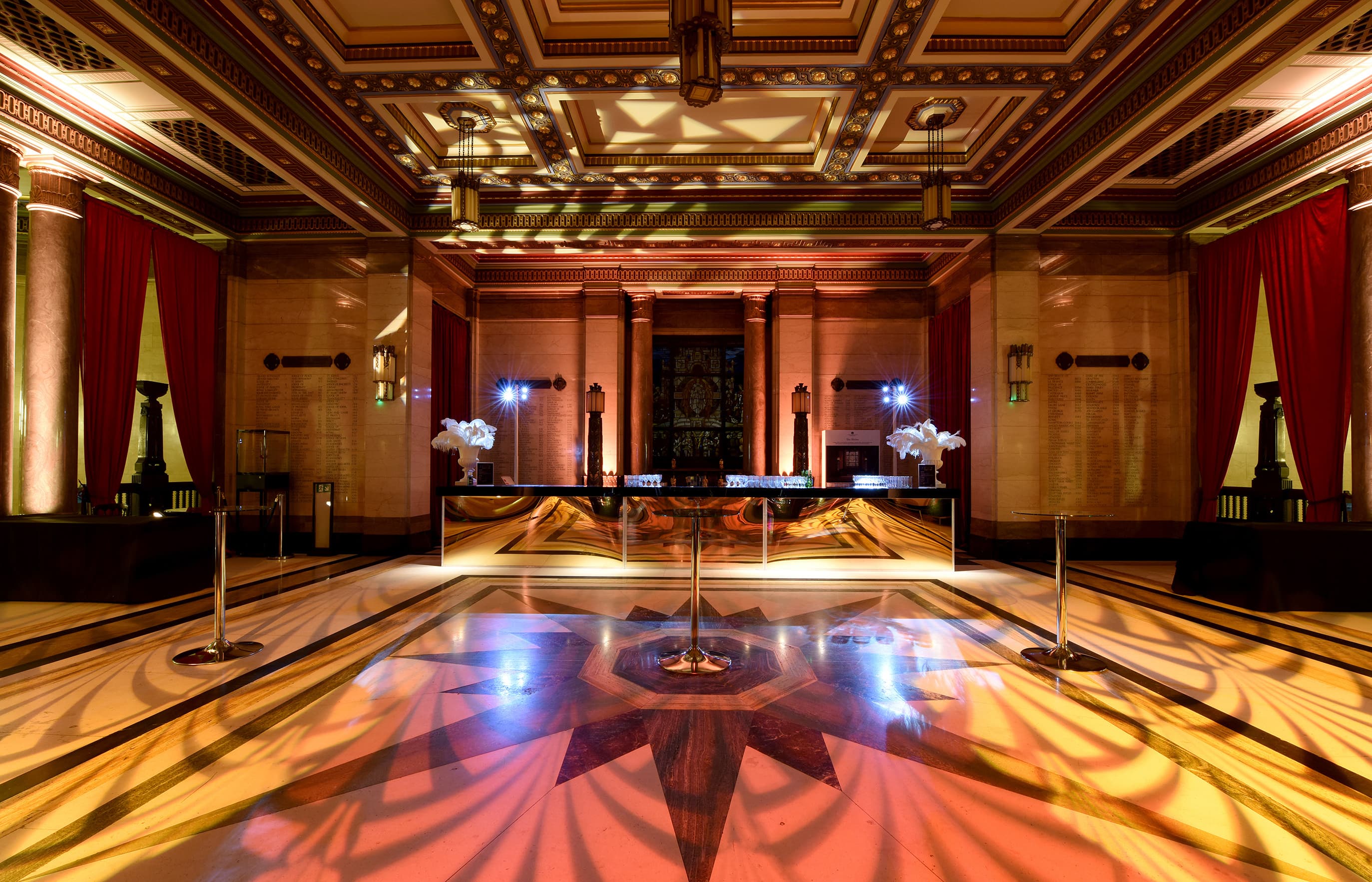 The Vestibules + Tower Doors, Foyer & Long Room, 60 Great Queen Street photo #16