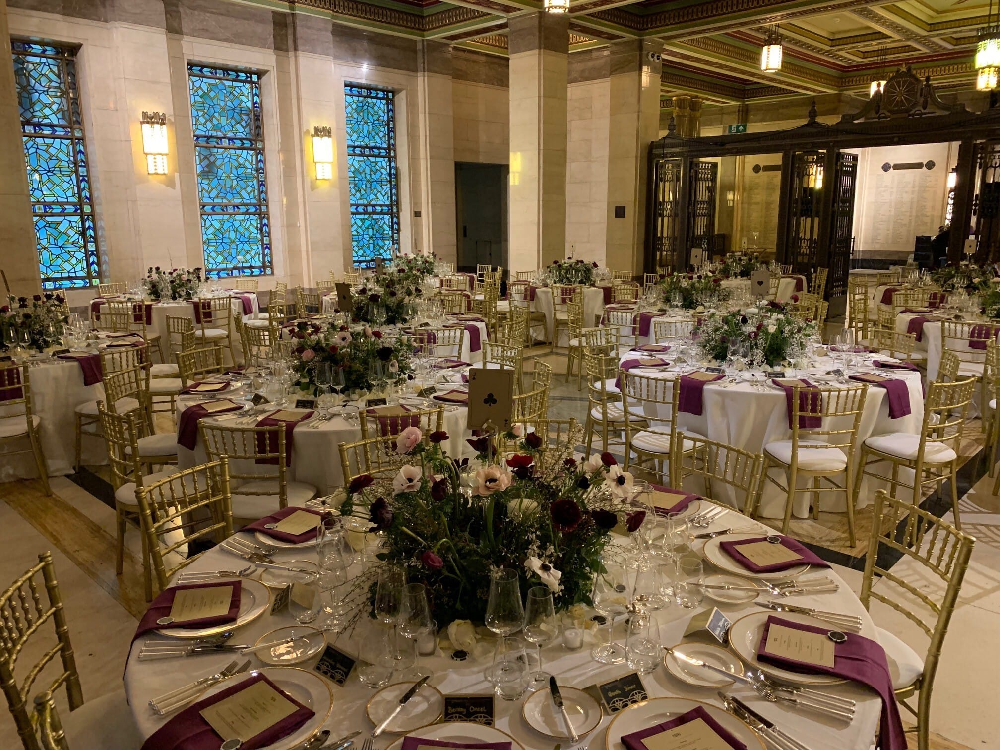 Photo of 60 Great Queen Street, The Vestibules + Tower Doors, Foyer & Long Room