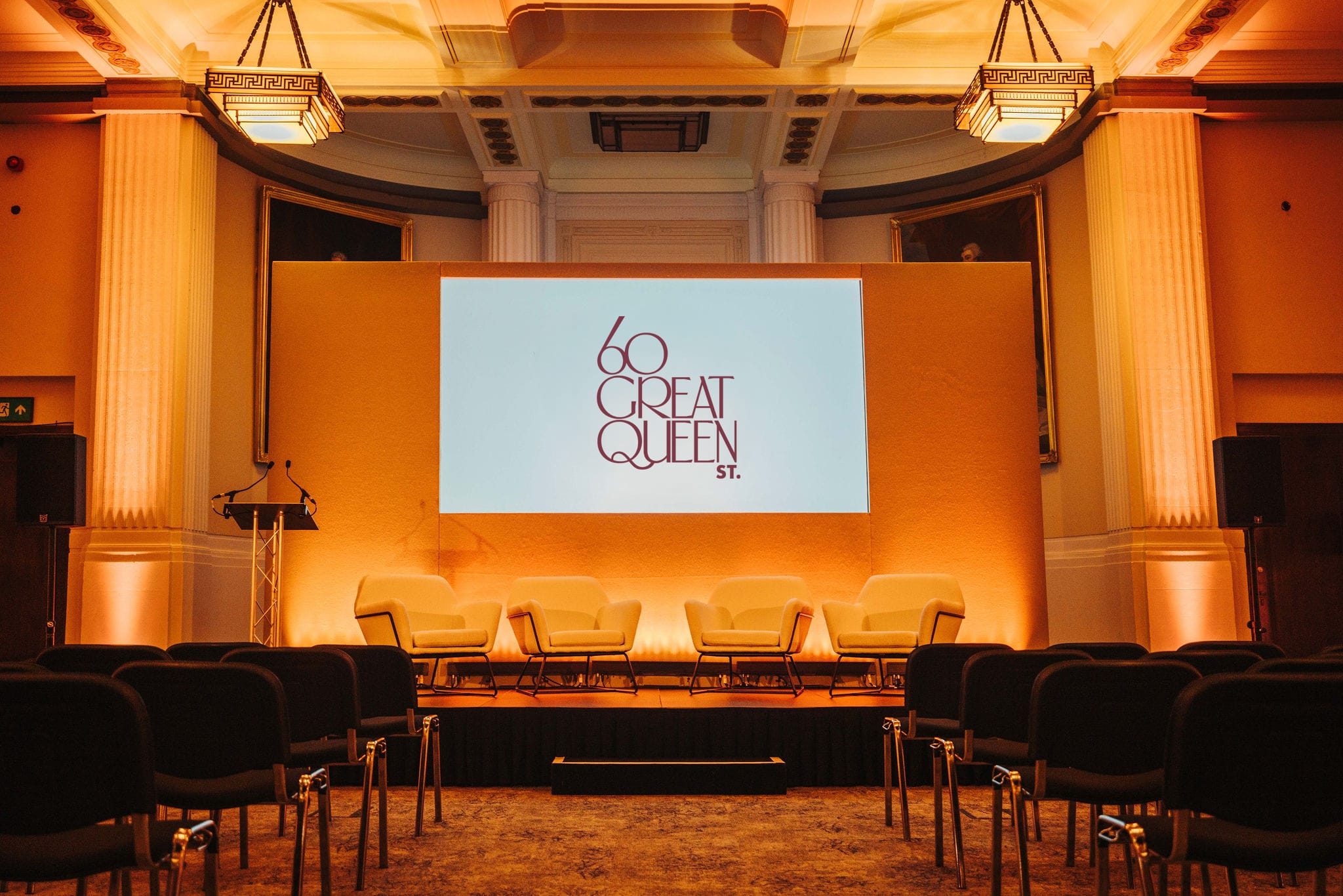 Photo of 60 Great Queen Street, The Gallery & Anteroom