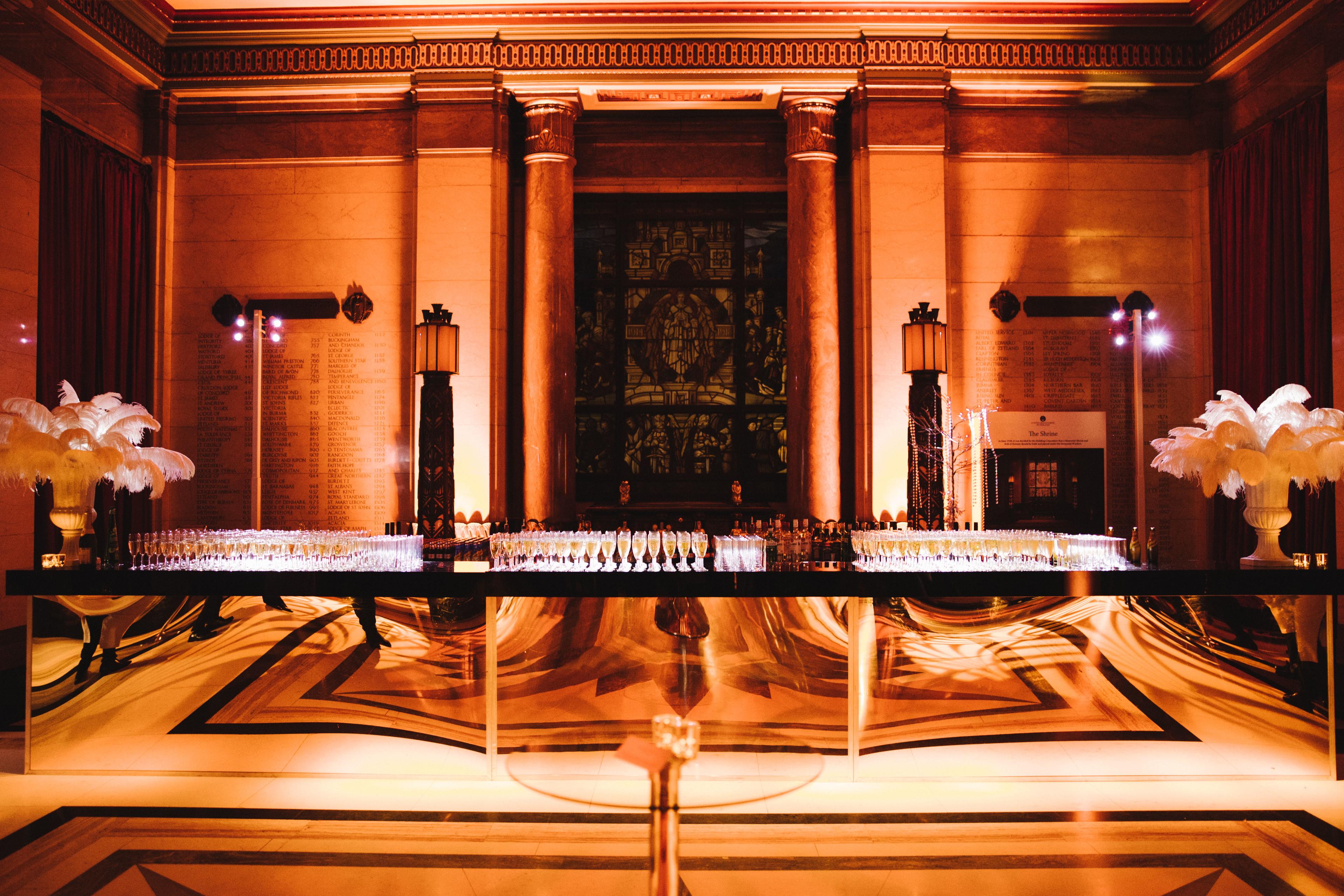 The Grand Temple, The Grand Temple At Freemasons' Hall photo #2