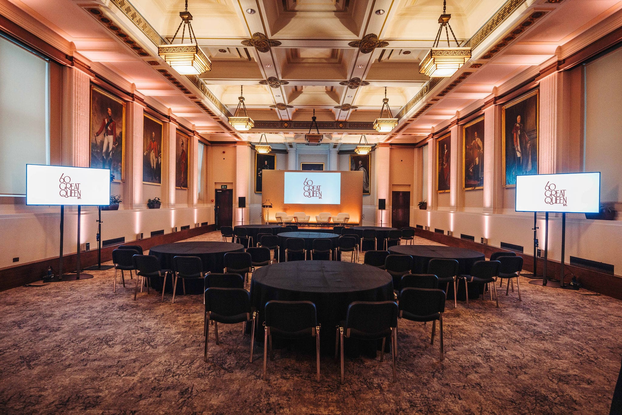 Photo of 60 Great Queen Street, The Gallery & Anteroom