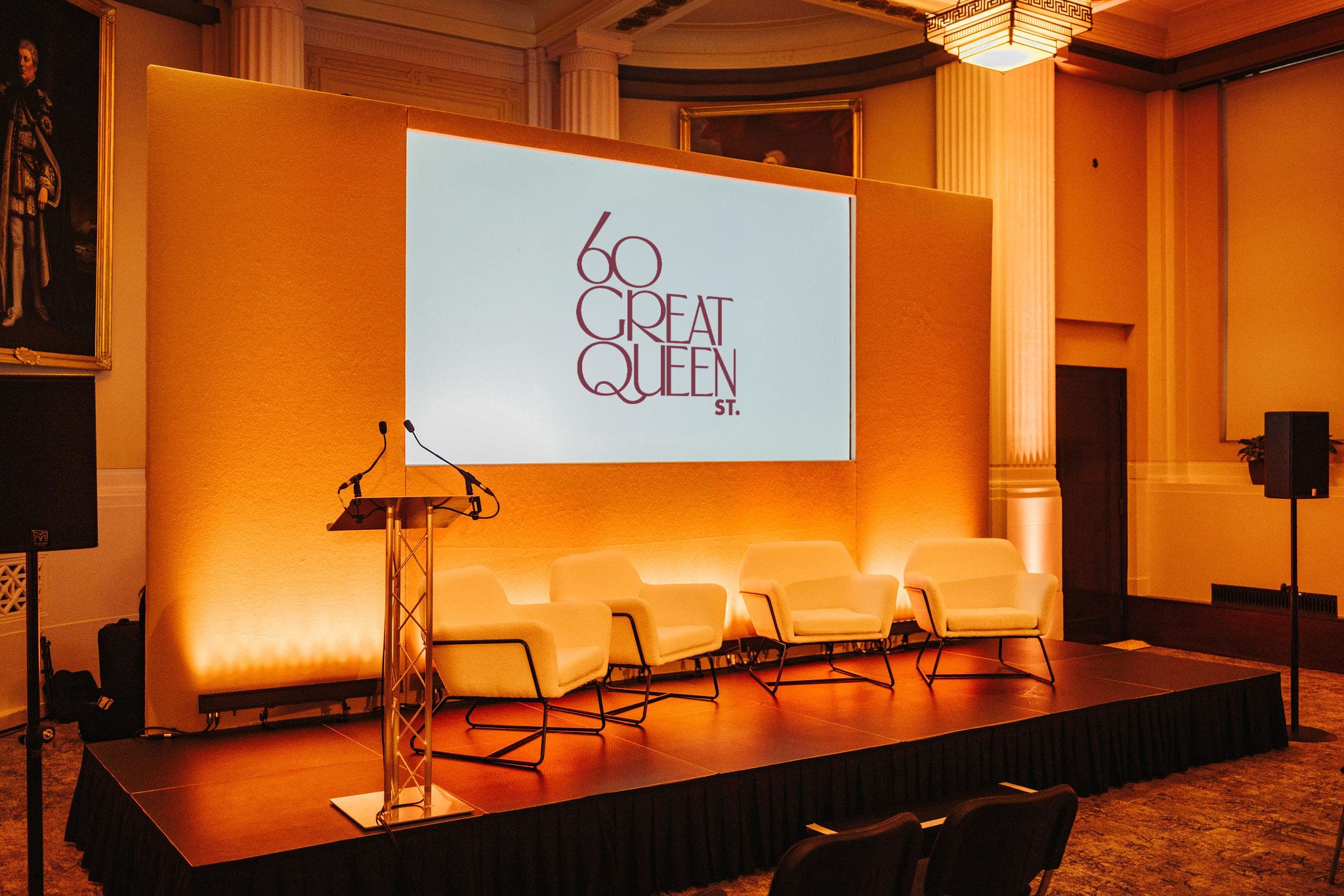Photo of 60 Great Queen Street, The Gallery & Anteroom