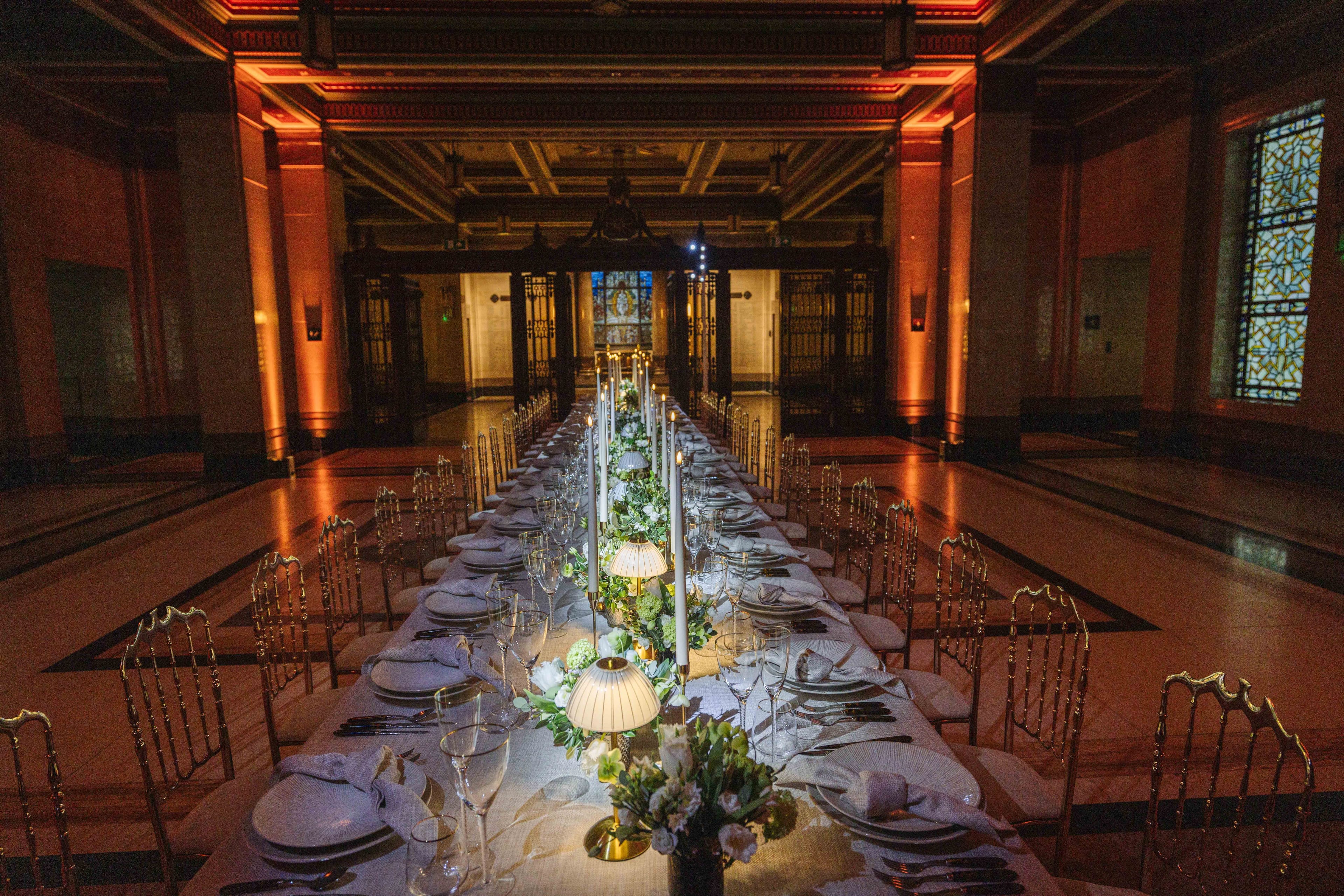 Photo of 60 Great Queen Street, The Vestibules + Tower Doors, Foyer & Long Room