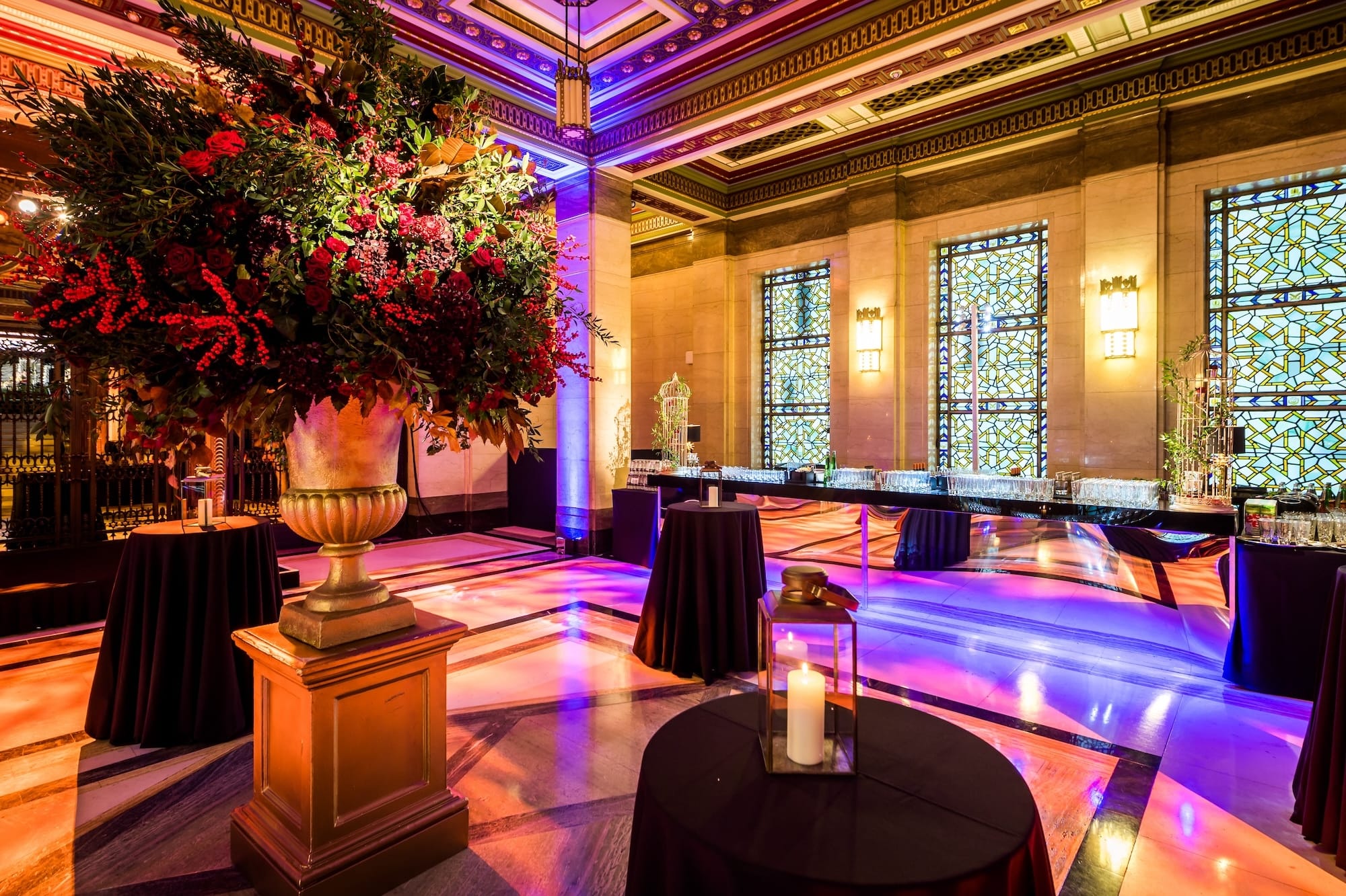 Photo of 60 Great Queen Street, The Vestibules + Tower Doors, Foyer & Long Room