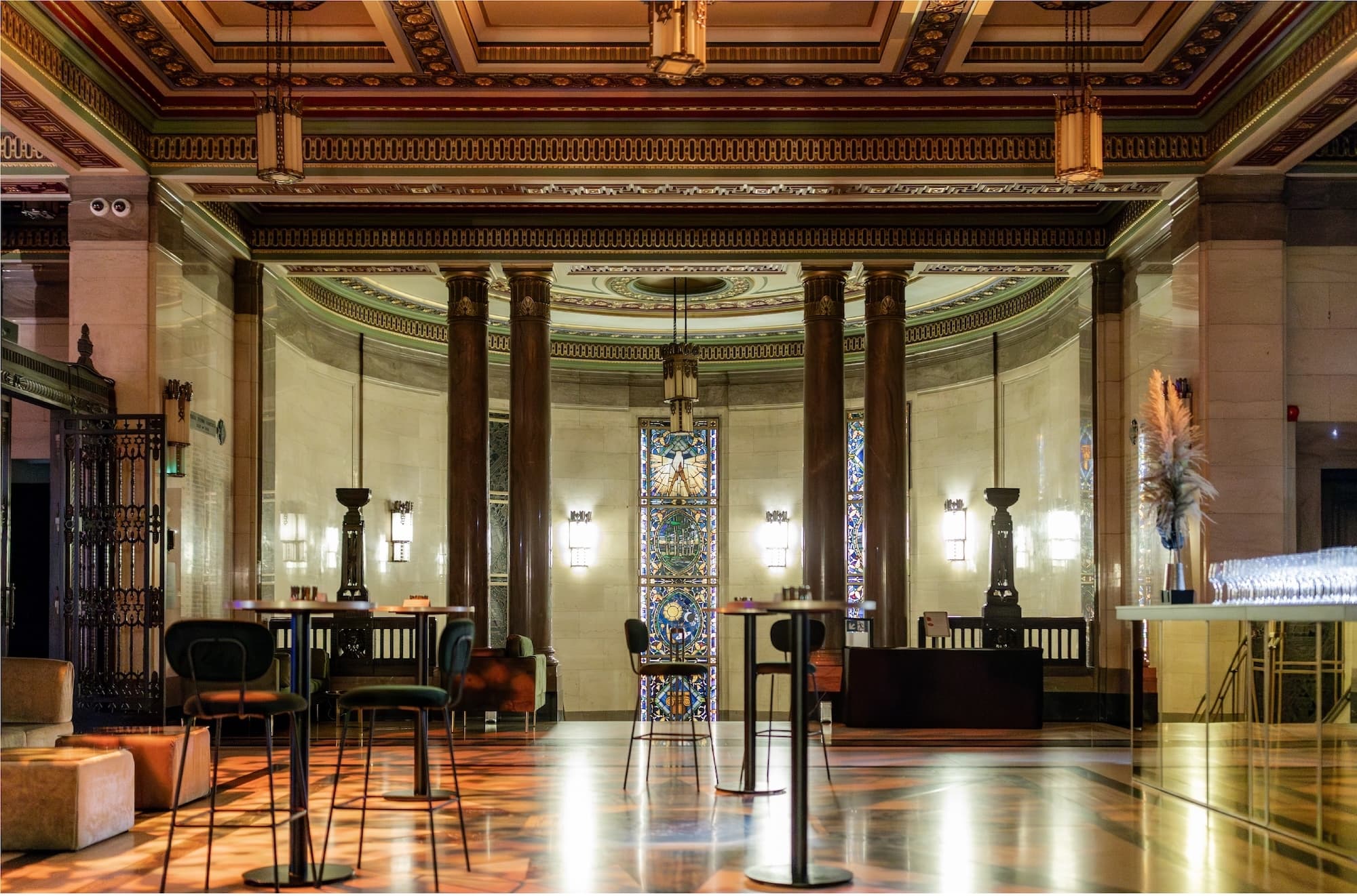 The Vestibules + Tower Doors, Foyer & Long Room, 60 Great Queen Street photo #11