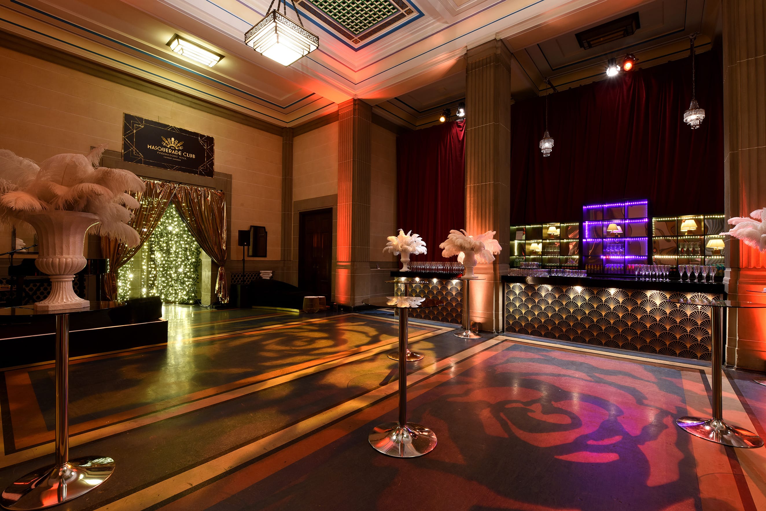 Photo of 60 Great Queen Street, The Gallery & Anteroom