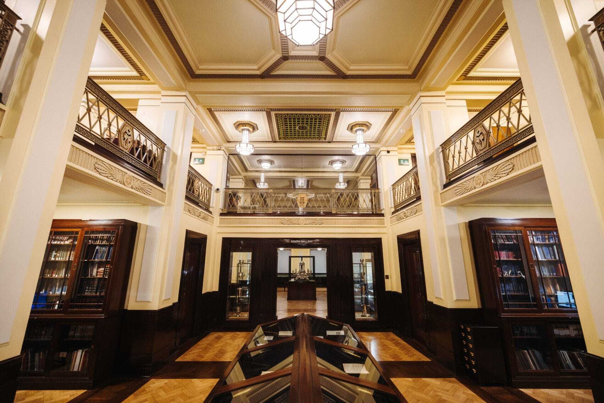 Photo of 60 Great Queen Street, The South Gallery