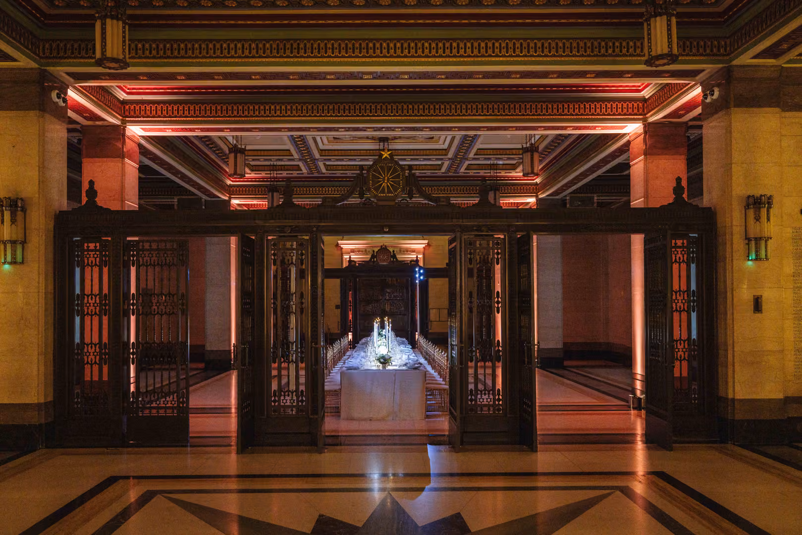 The Vestibules + Tower Doors, Foyer & Long Room, 60 Great Queen Street photo #20