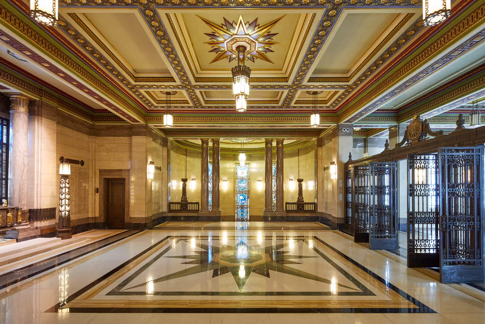 The Vestibules + Tower Doors, Foyer & Long Room, 60 Great Queen Street photo #36