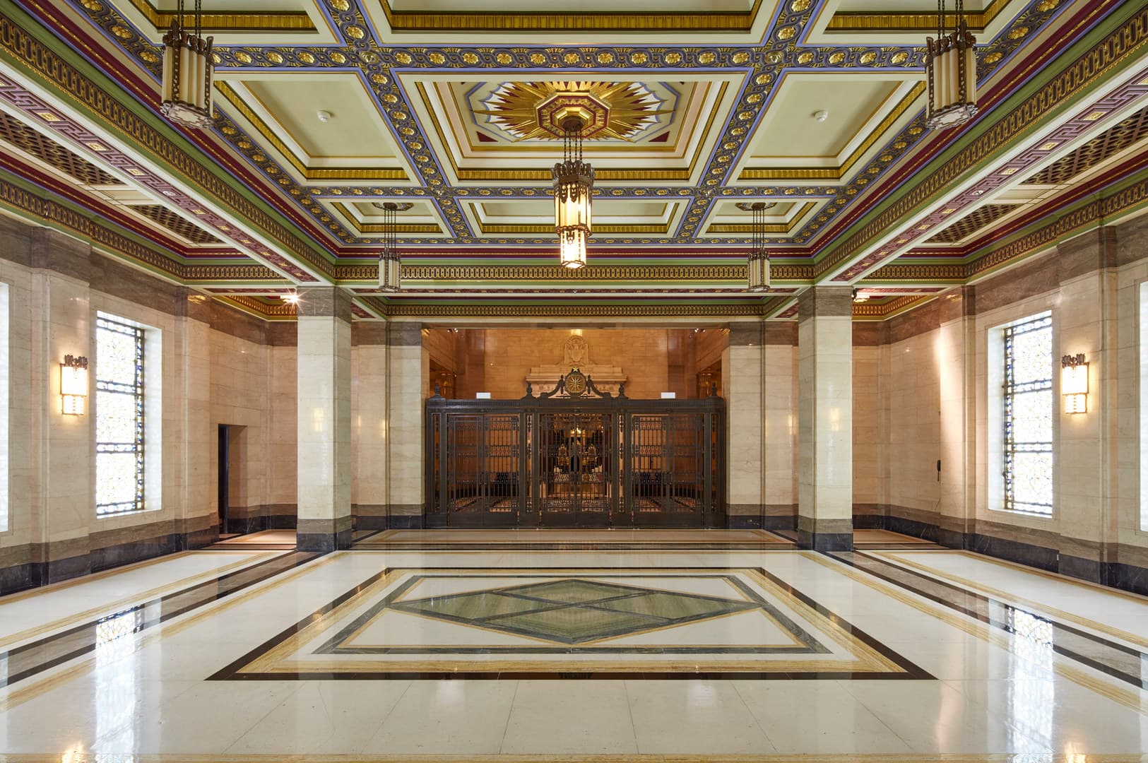 The Vestibules + Tower Doors, Foyer & Long Room, 60 Great Queen Street photo #32