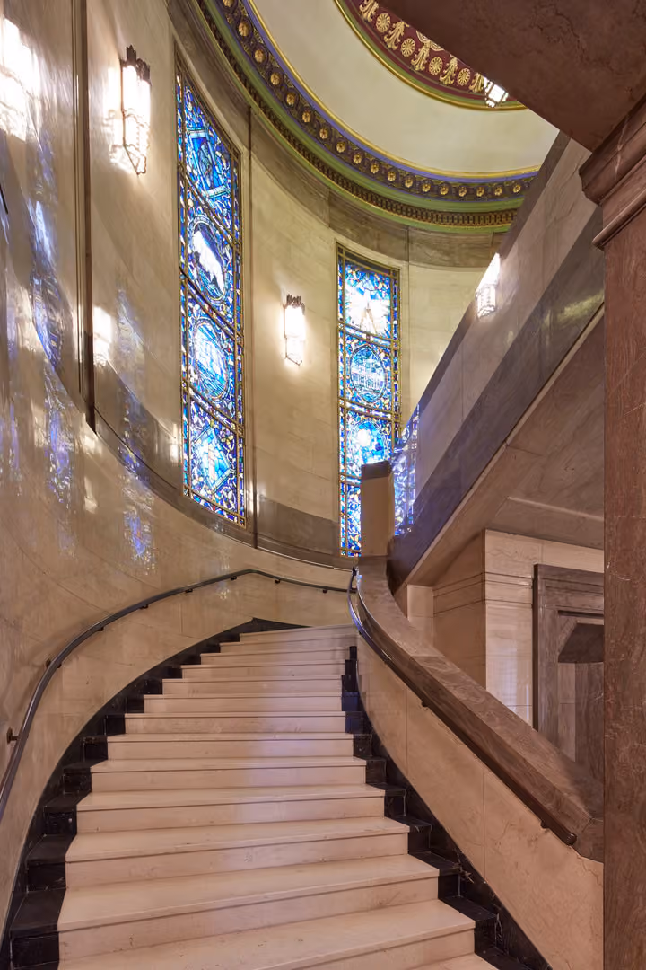 The Vestibules + Tower Doors, Foyer & Long Room, 60 Great Queen Street photo #21