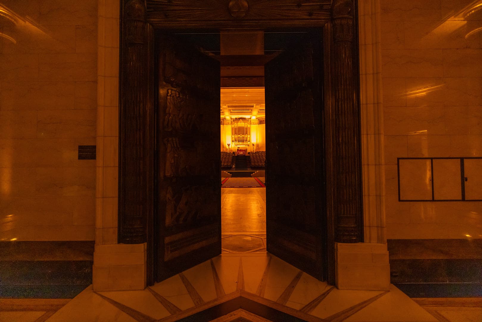 The Grand Temple + Vestibules, Tower Doors & Long Room, 60 Great Queen Street photo #18