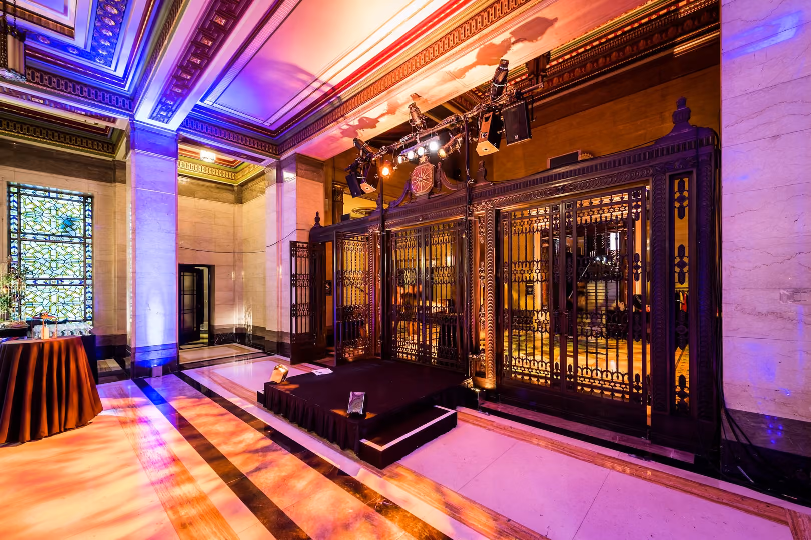 The Vestibules + Tower Doors, Foyer & Long Room, 60 Great Queen Street photo #13