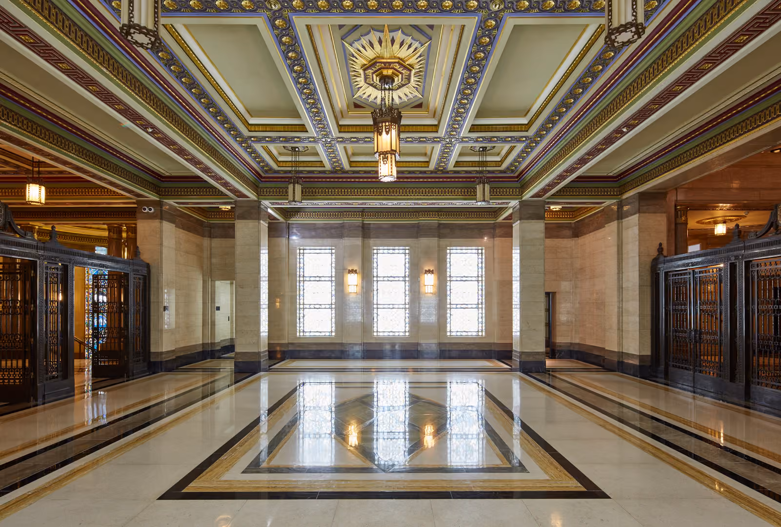 The Vestibules + Tower Doors, Foyer & Long Room, 60 Great Queen Street photo #33