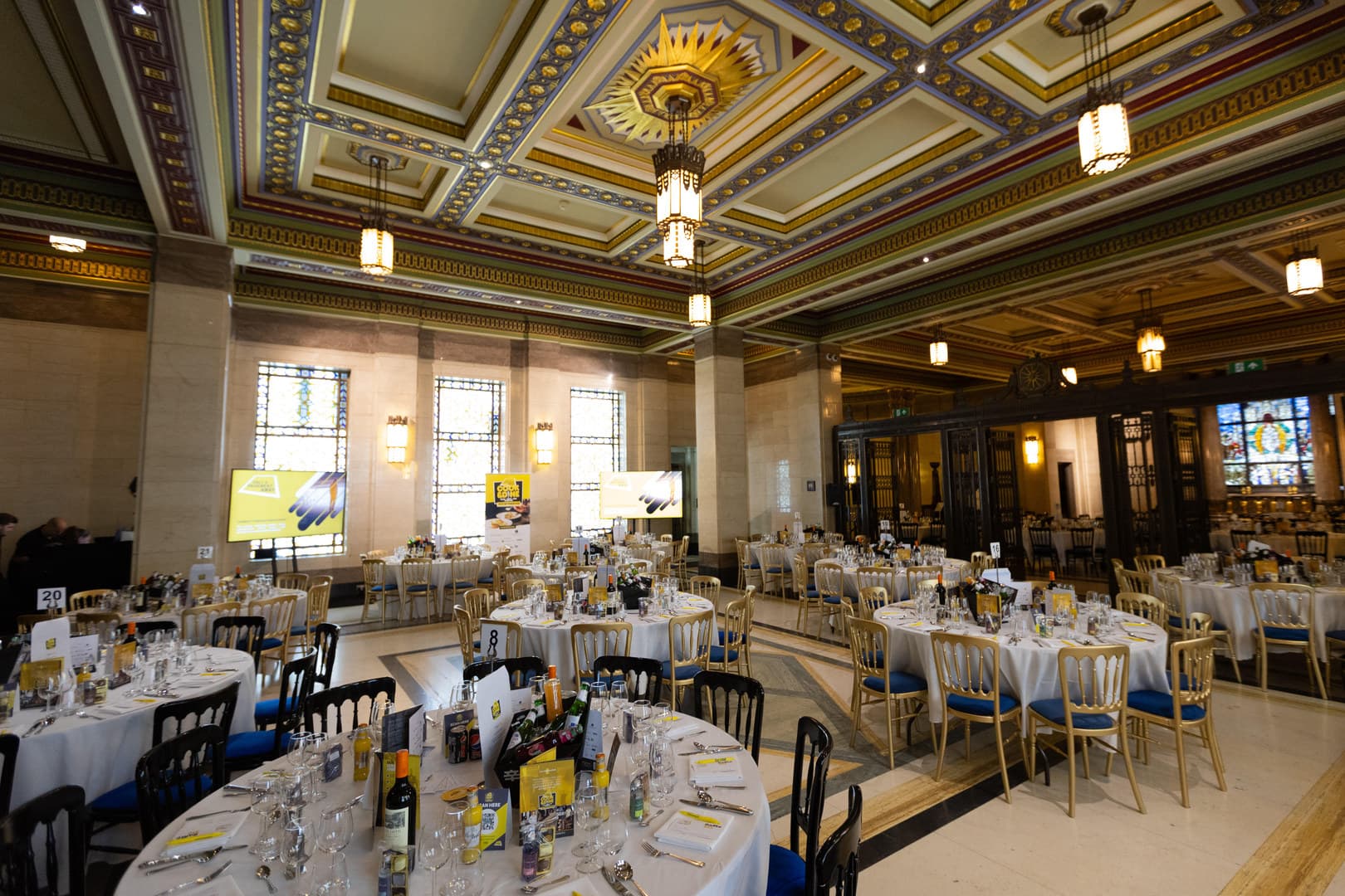 The Vestibules + Tower Doors, Foyer & Long Room, 60 Great Queen Street photo #37