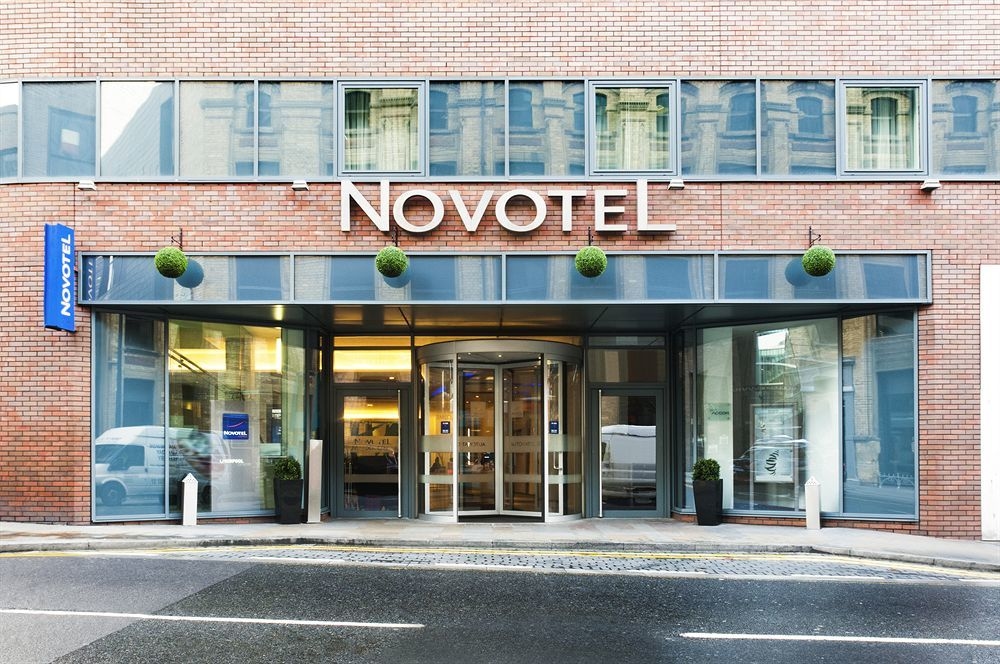 Photo of Hotel Novotel Liverpool Centre, Pacific