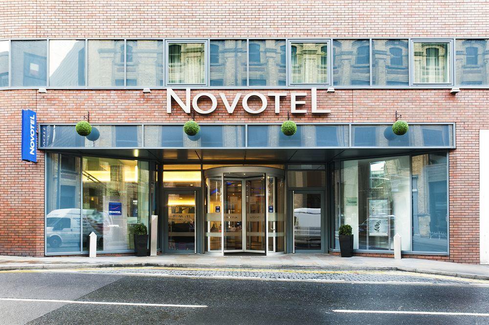 Hotel Novotel Liverpool Centre, Lamport photo #1