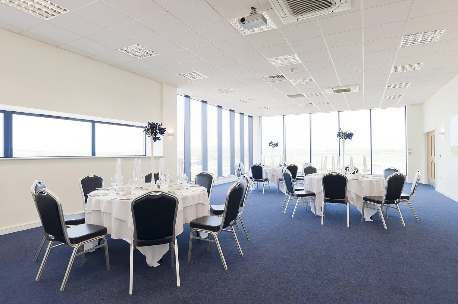 Photo of Sixways Stadium Worcester, Double Box