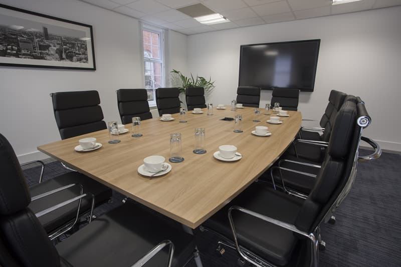 Bartle House, Oxford Court, M1 - Bartle House photo #2