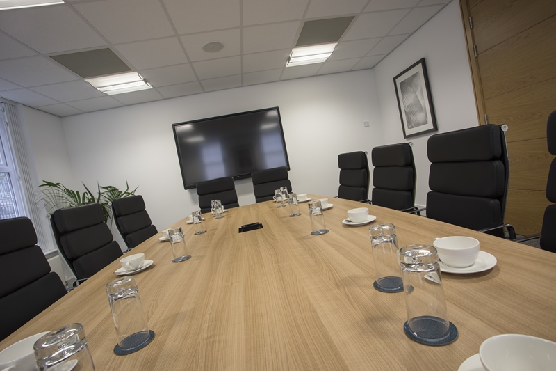 Photo of Bartle House, Oxford Court