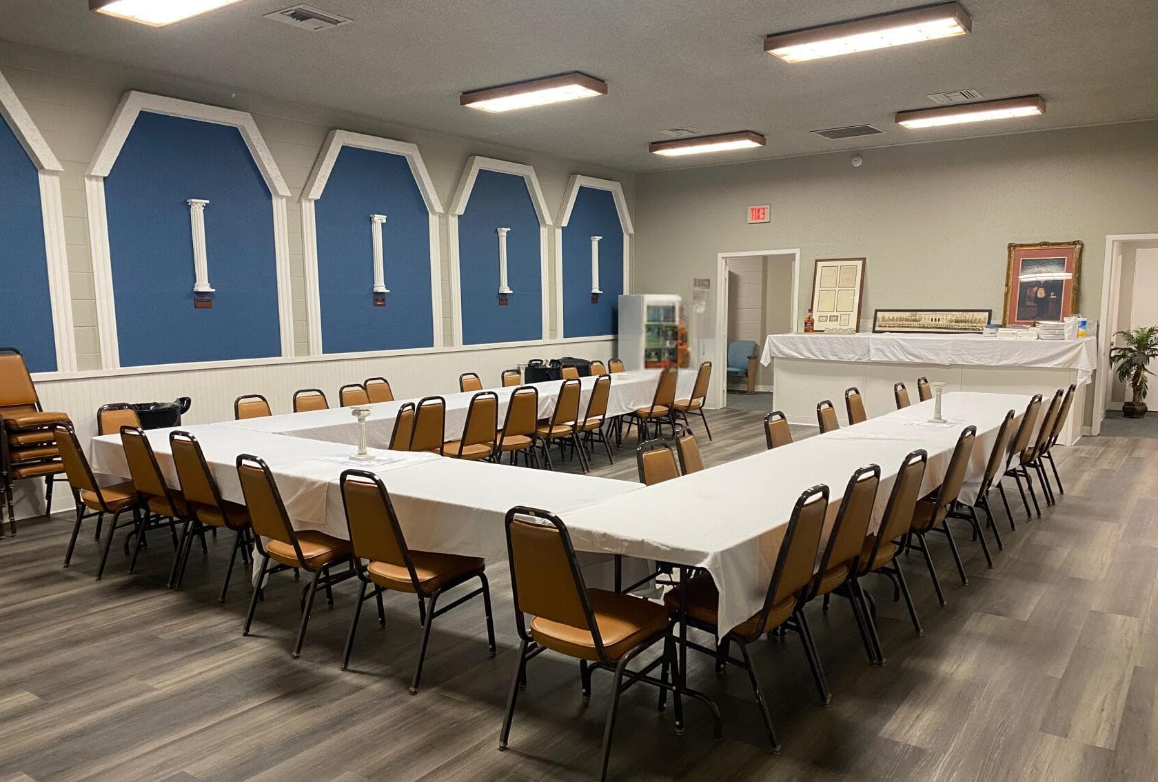 Photo of La Jolla Masonic Lodge #518, Event Lodge