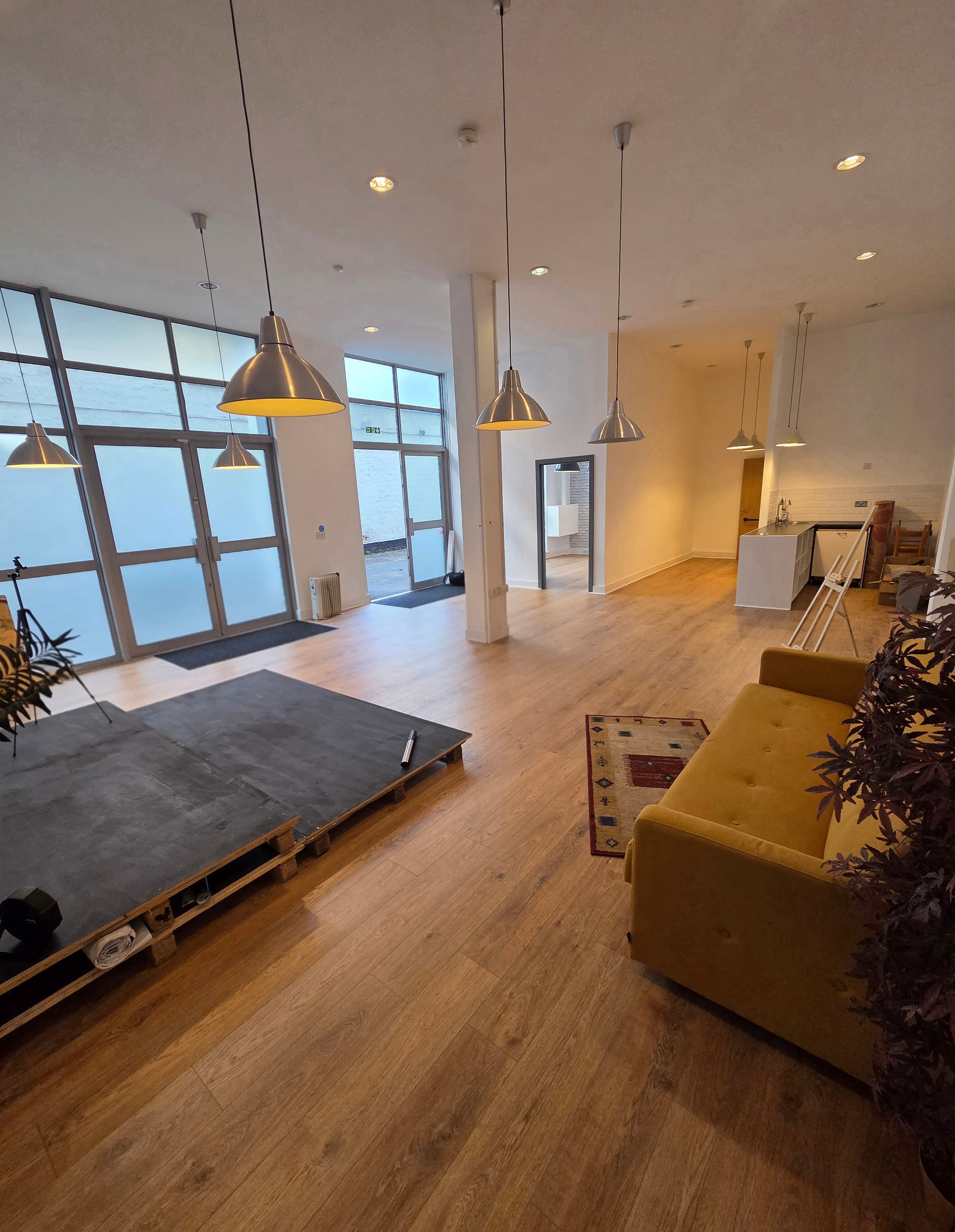 Main Room, Power House photo #1