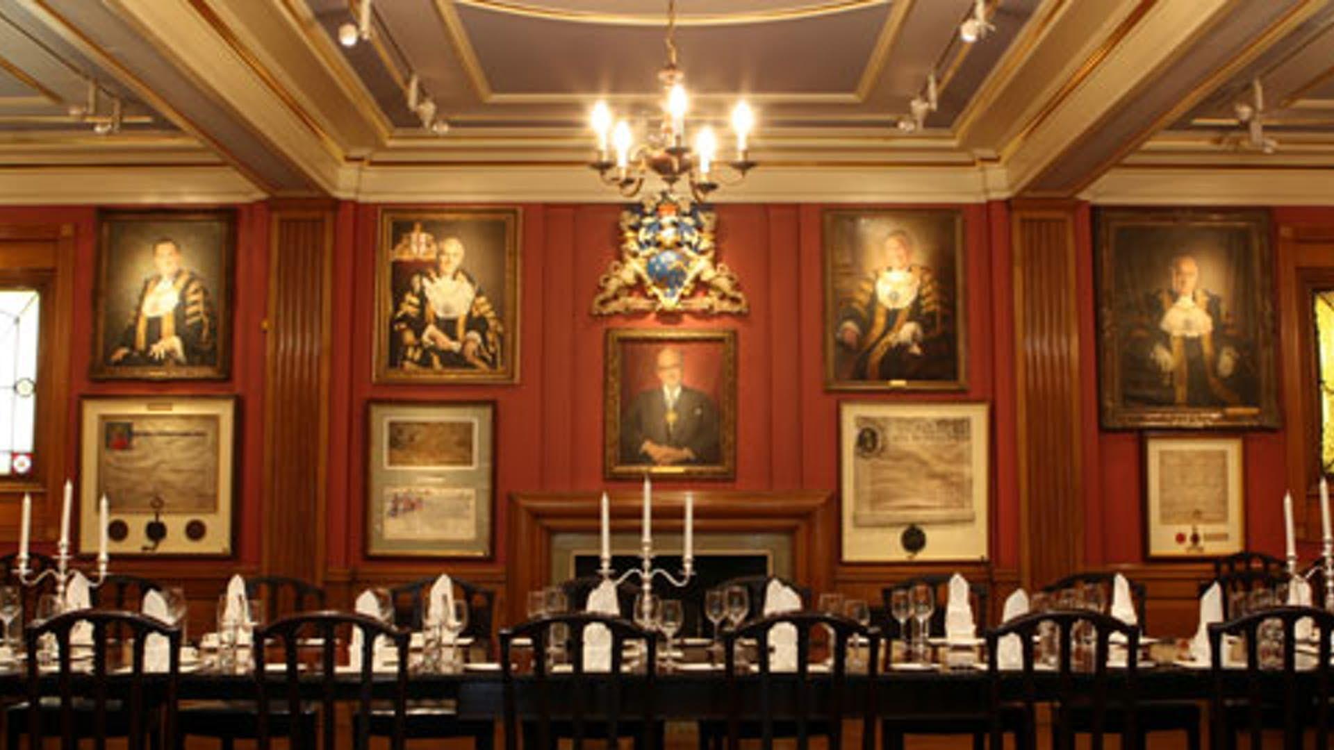 Painters' Hall, Court Rooms photo #3