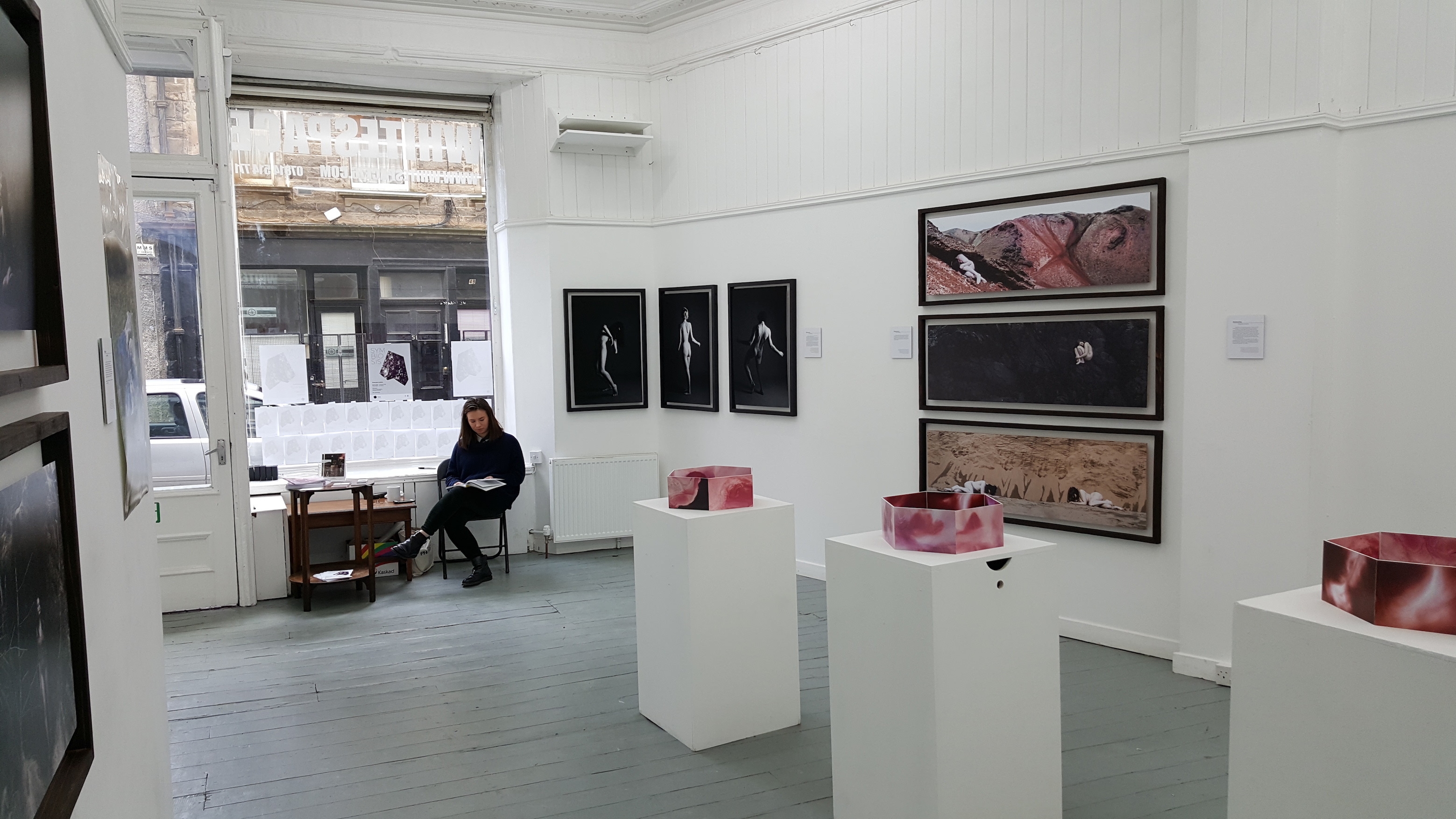 Photo of Whitespace Gallery, Whitespace