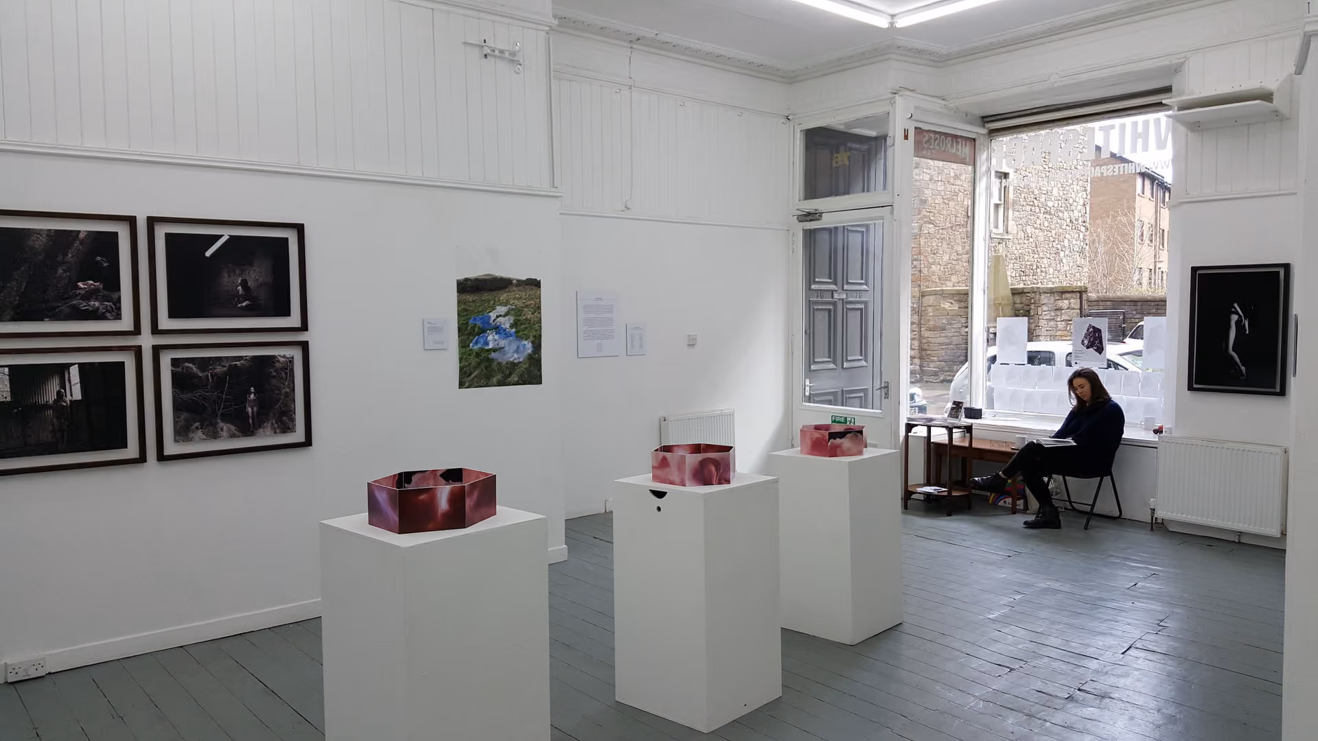 Whitespace, Whitespace Gallery photo #3