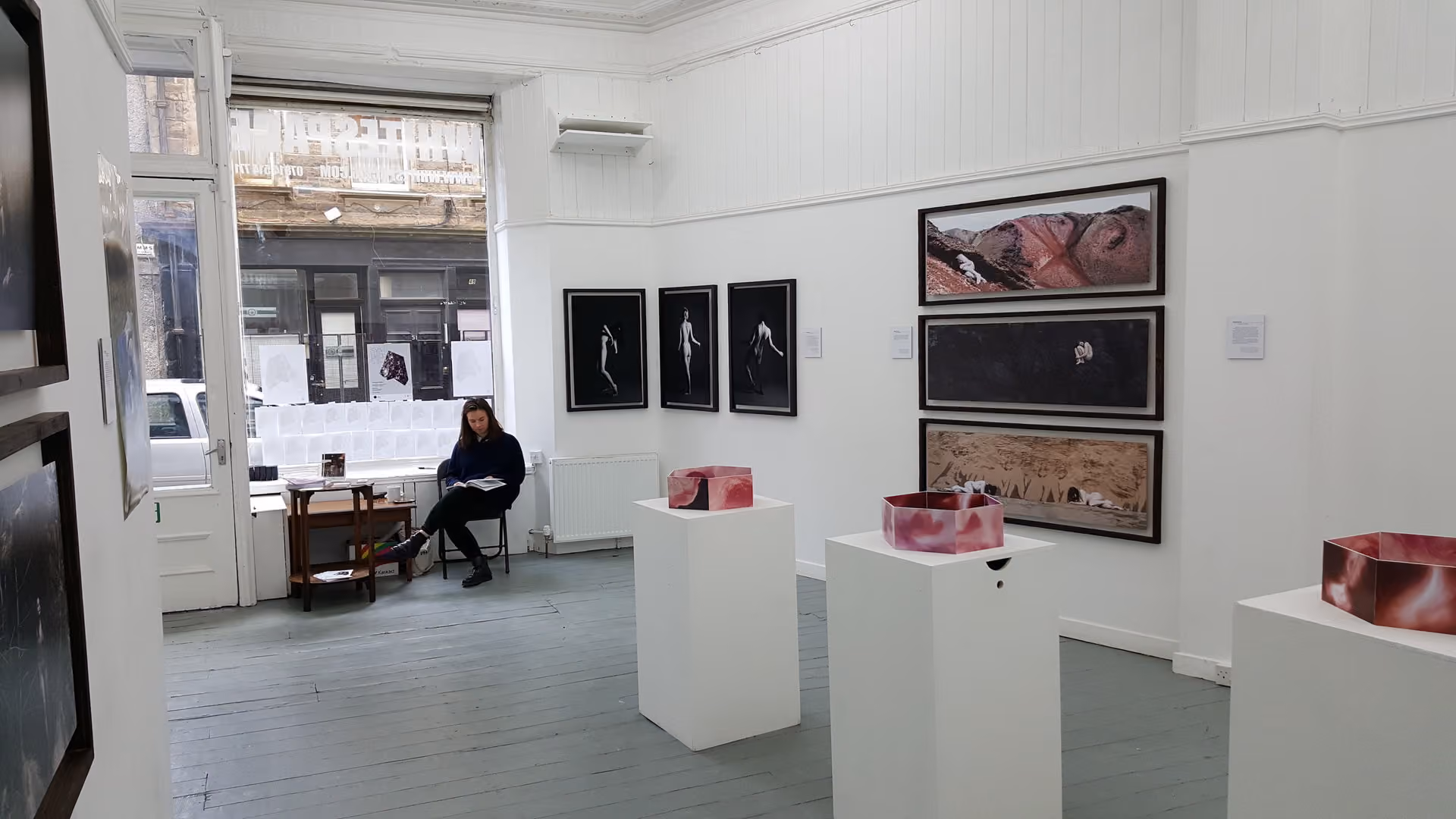 Whitespace, Whitespace Gallery photo #2