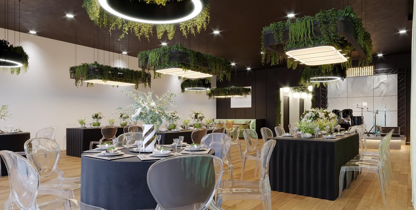 Photo of SAGE Event Space, Entire Venue