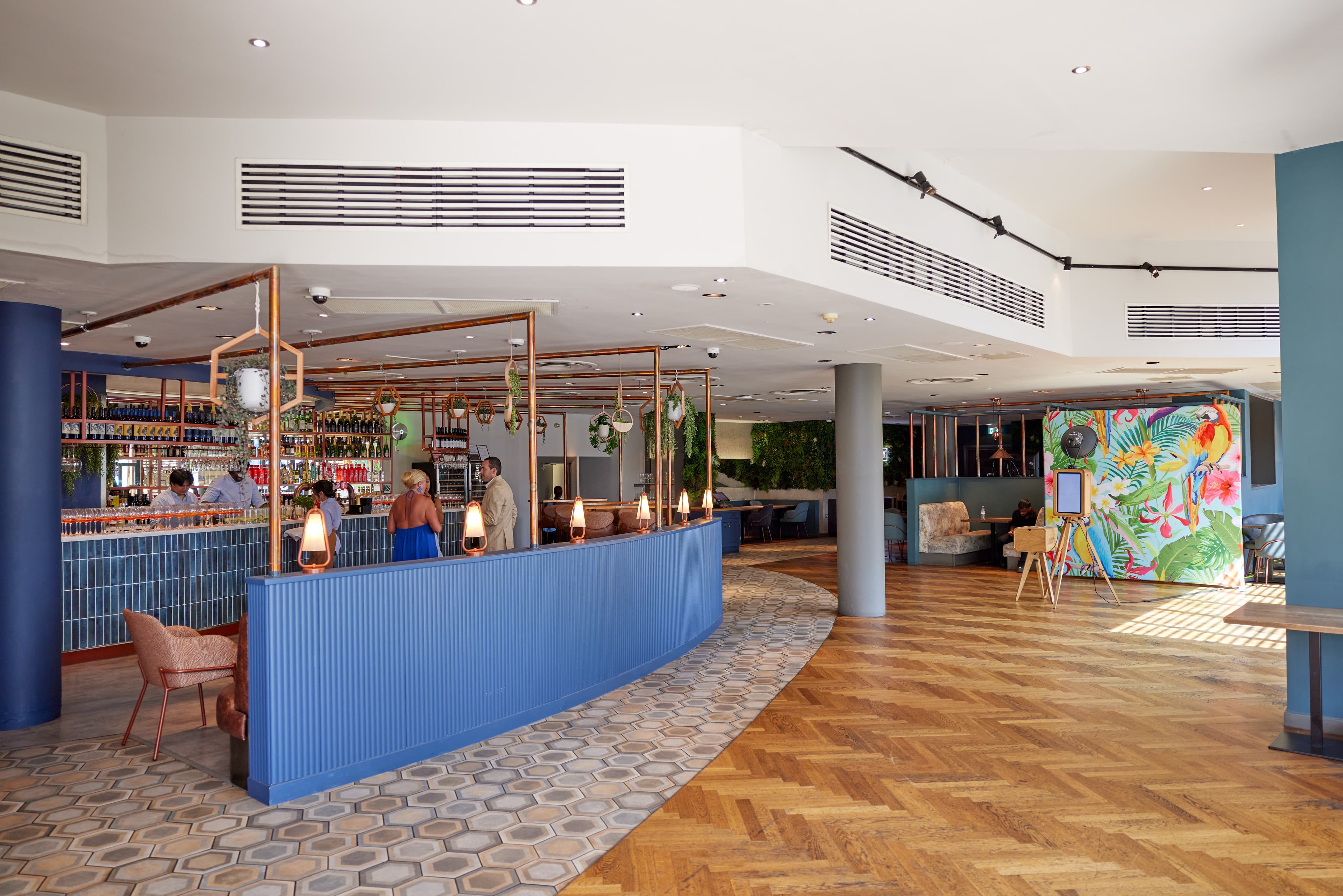 Vicinity, Vicinity Restaurant photo #2