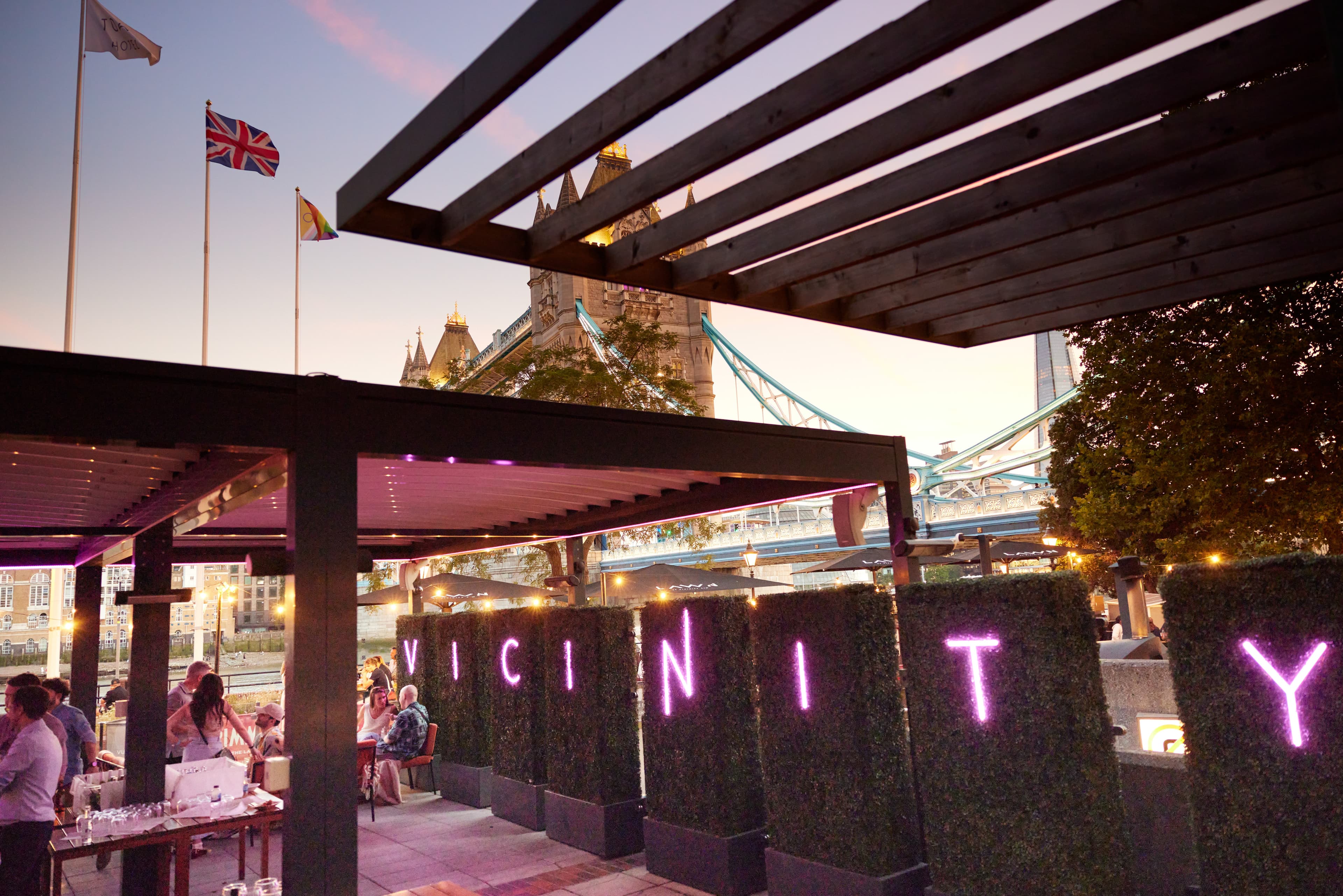 Vicinity Restaurant, Vicinity photo #3