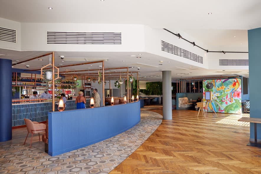 Vicinity, Vicinity Restaurant photo #2