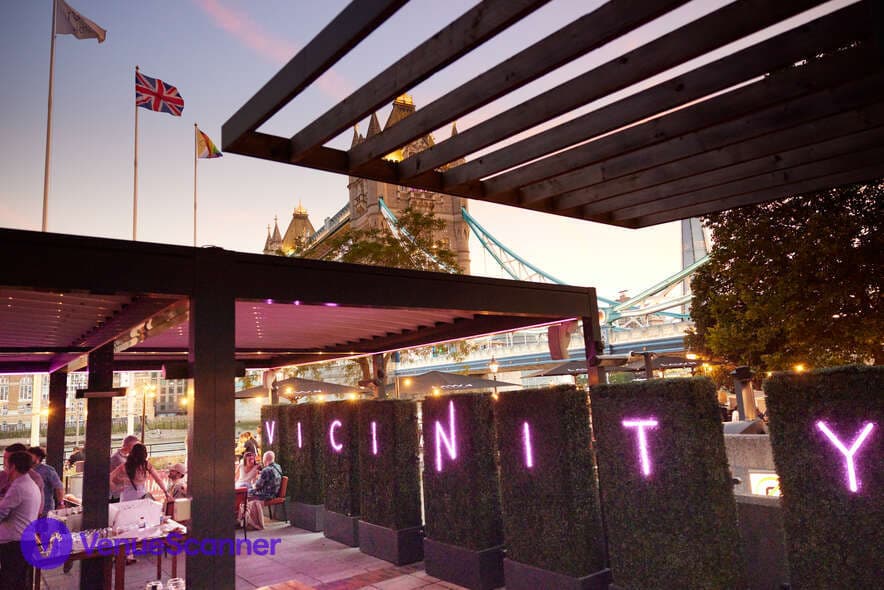 Vicinity, Vicinity Restaurant photo #3