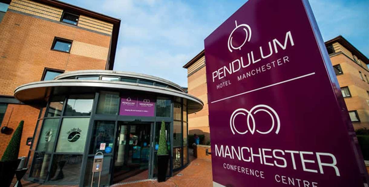 Conference Room 7, The Pendulum Hotel And Manchester Conference Centre photo #2