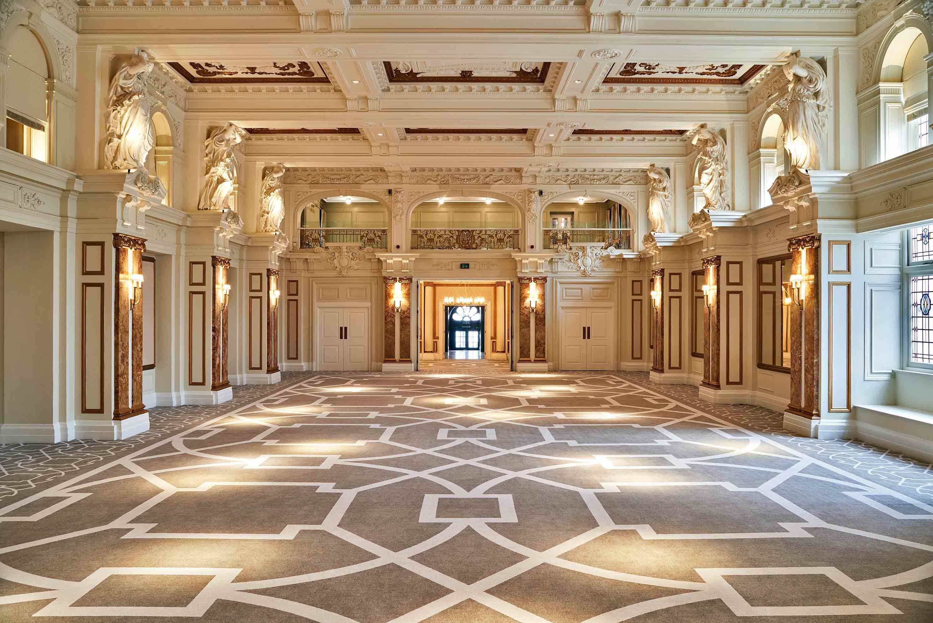 Photo of Kimpton Fitzroy London Hotel, Ballroom