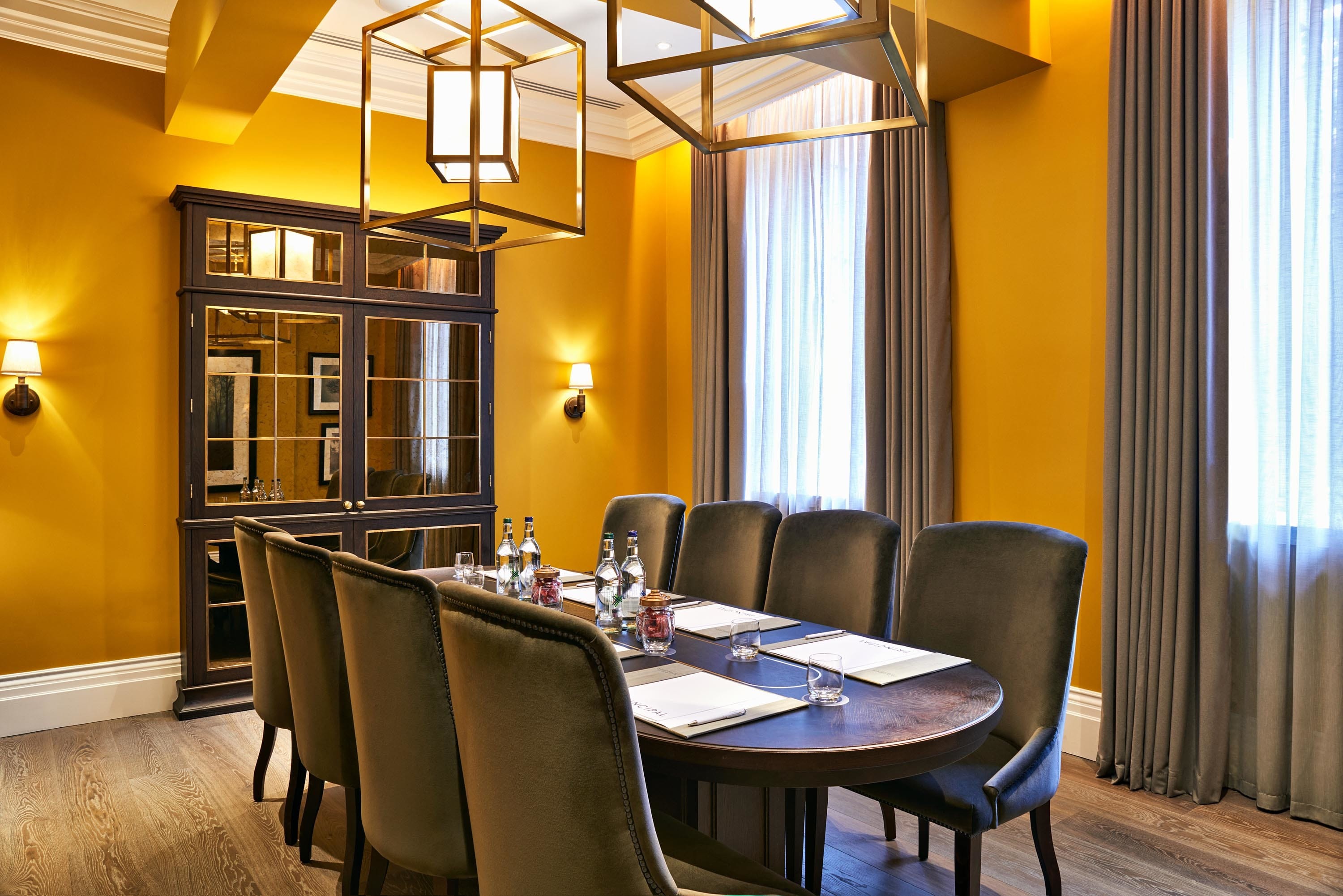Photo of Kimpton Fitzroy London Hotel, Forster
