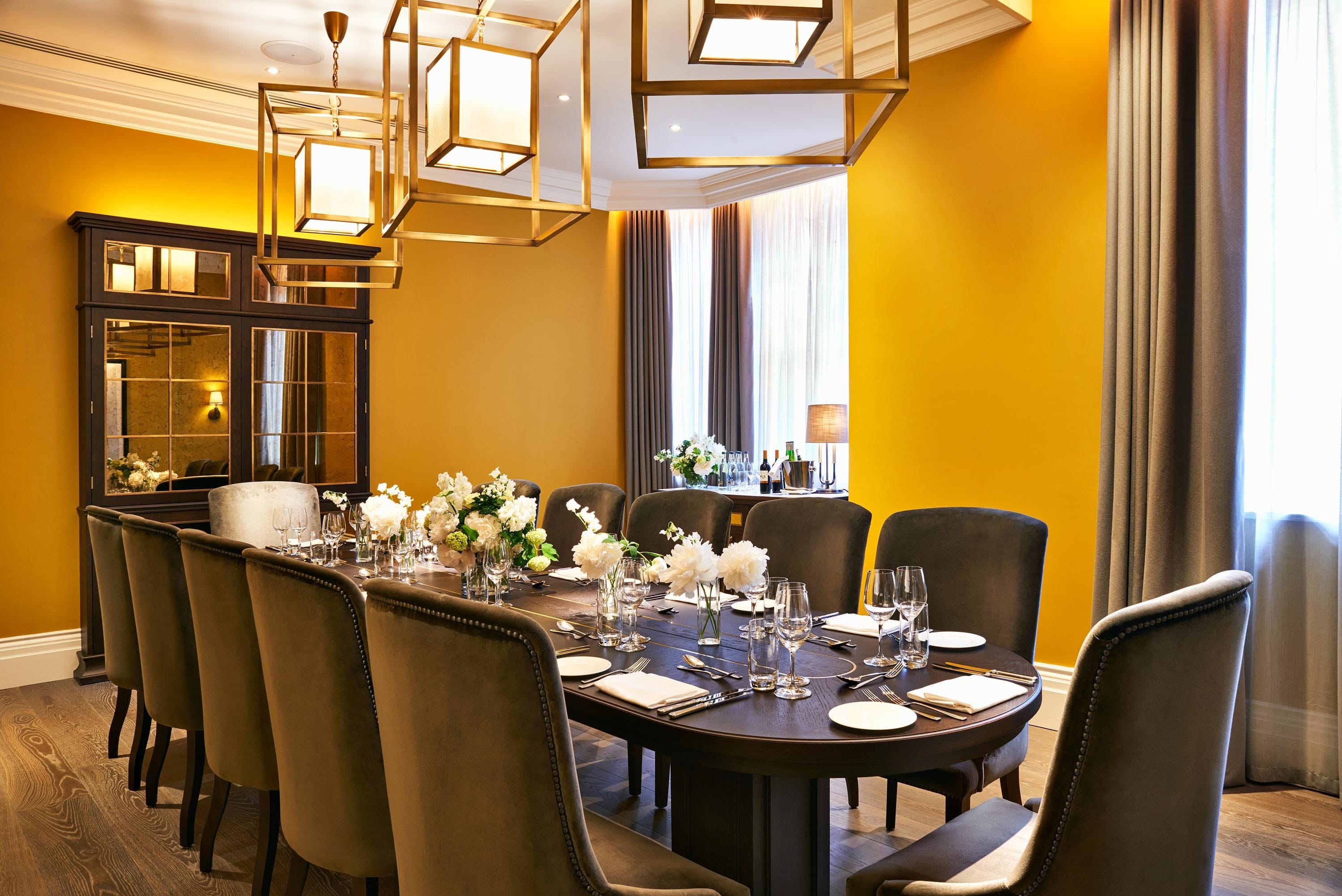 Photo of Kimpton Fitzroy London Hotel, Eliot
