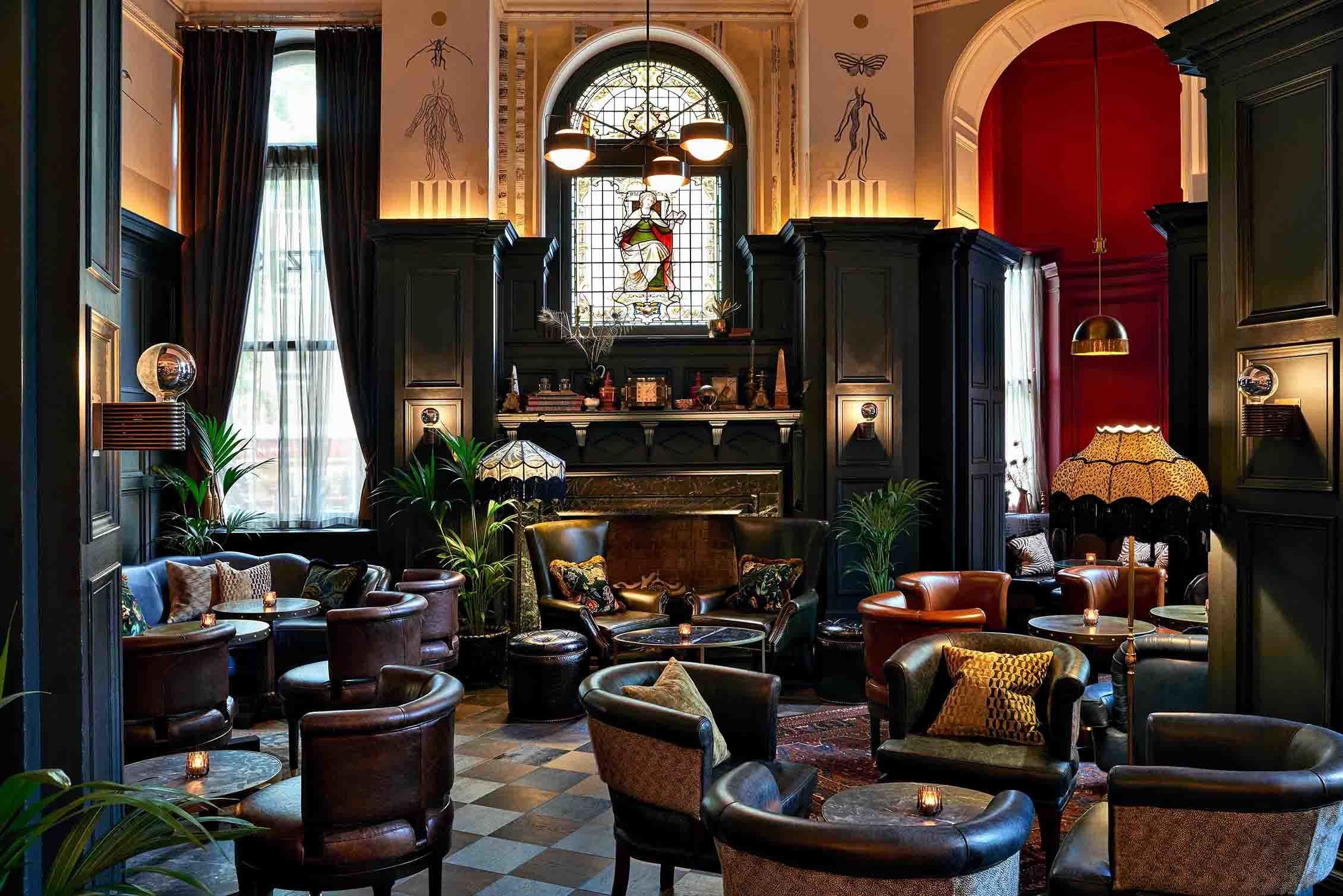Photo of Kimpton Fitzroy London Hotel, Galvin Bar