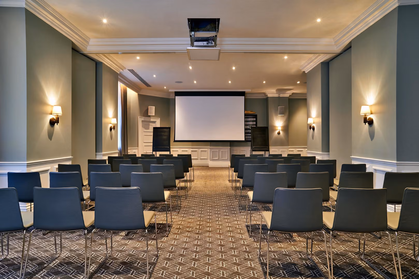 Carrington & Grant, Kimpton Fitzroy London Hotel photo #1