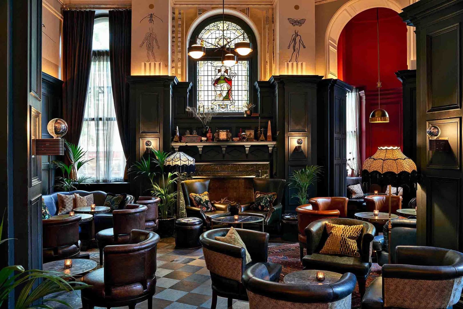 Galvin Bar, Kimpton Fitzroy London Hotel photo #1