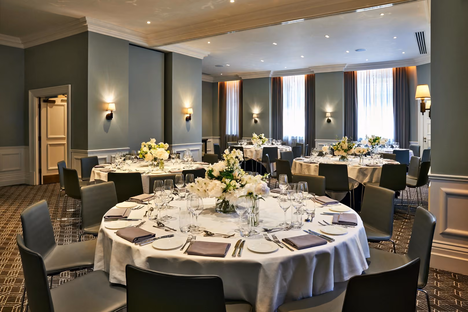 Carrington & Grant, Kimpton Fitzroy London Hotel photo #2
