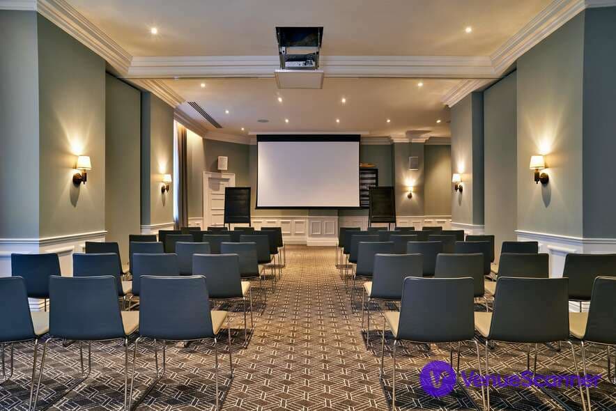 Carrington & Grant, Kimpton Fitzroy London Hotel photo #1