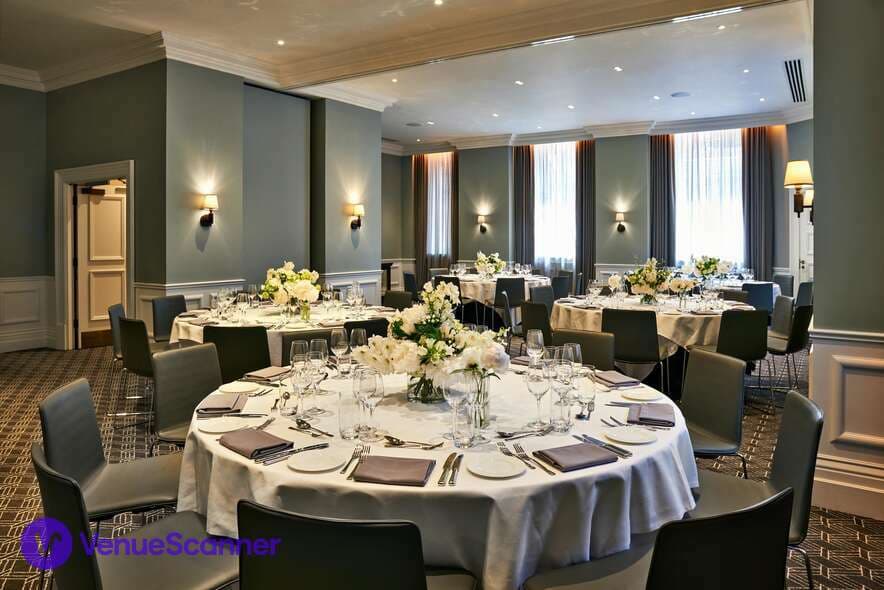 Carrington & Grant, Kimpton Fitzroy London Hotel photo #2