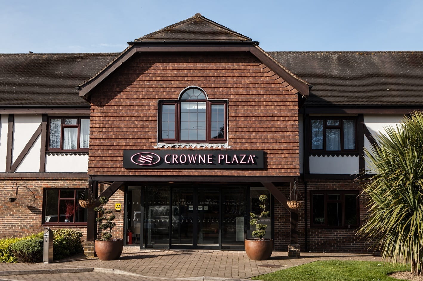 Photo of Crowne Plaza Felbridge-gatwick, Willow Suite