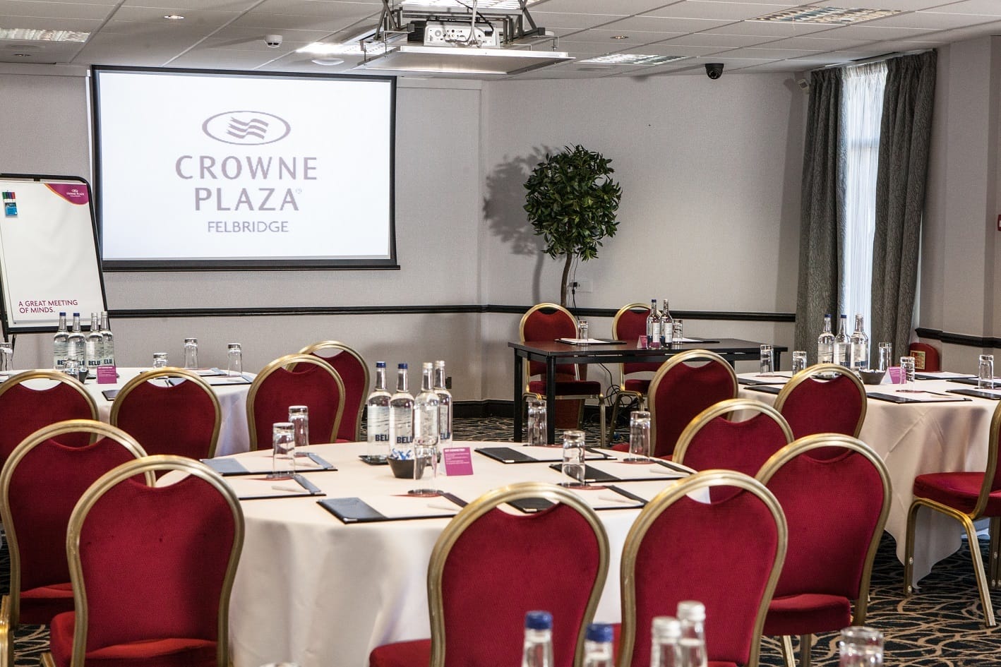 Photo of Crowne Plaza Felbridge-gatwick, Mulberry Suite